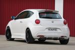 Alfa Romeo MiTo by Novitec Rosso 2009 года